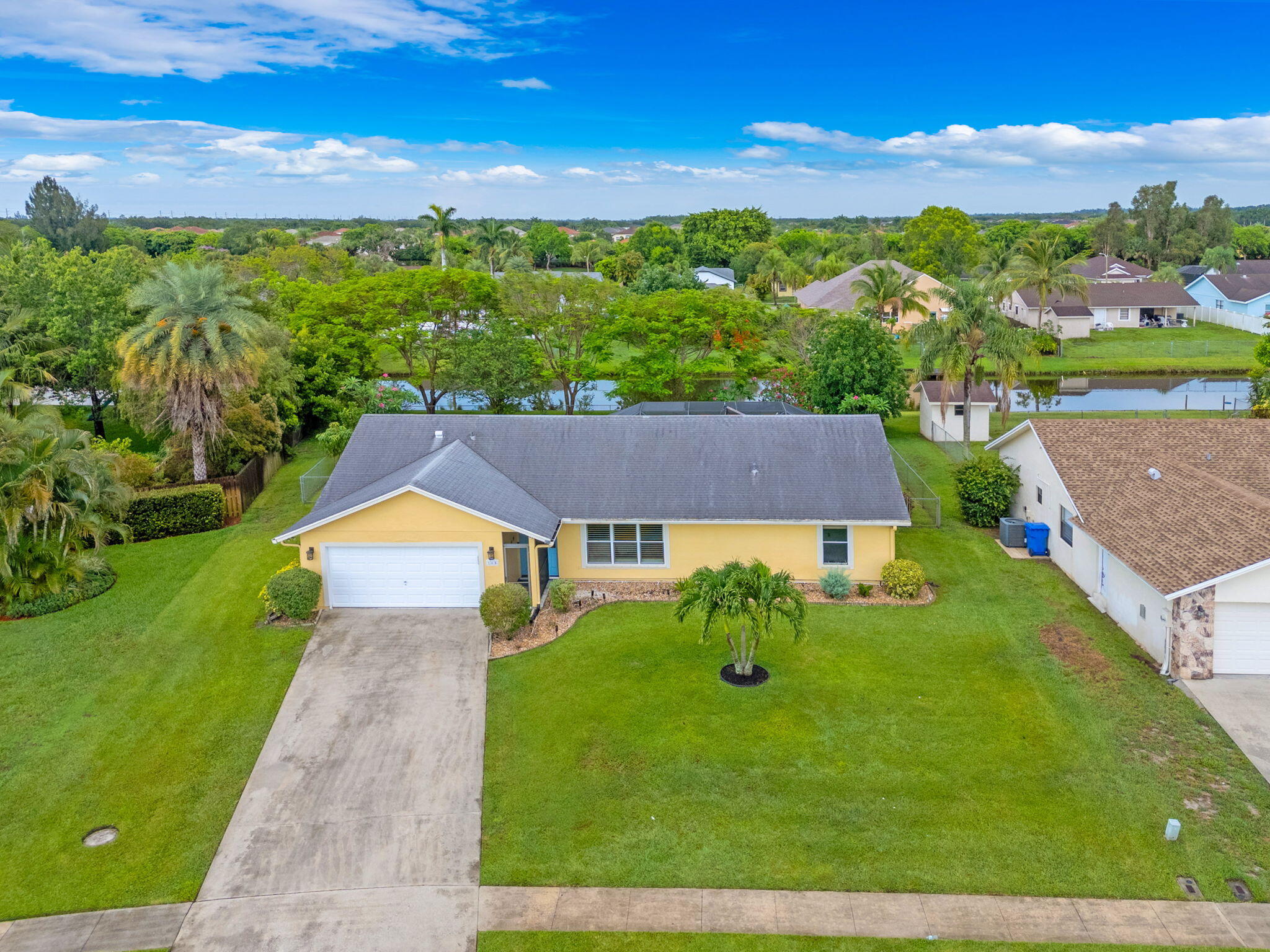 Property for Sale at 165 Cordoba Circle, Royal Palm Beach, Palm Beach County, Florida - Bedrooms: 3 
Bathrooms: 2  - $629,900