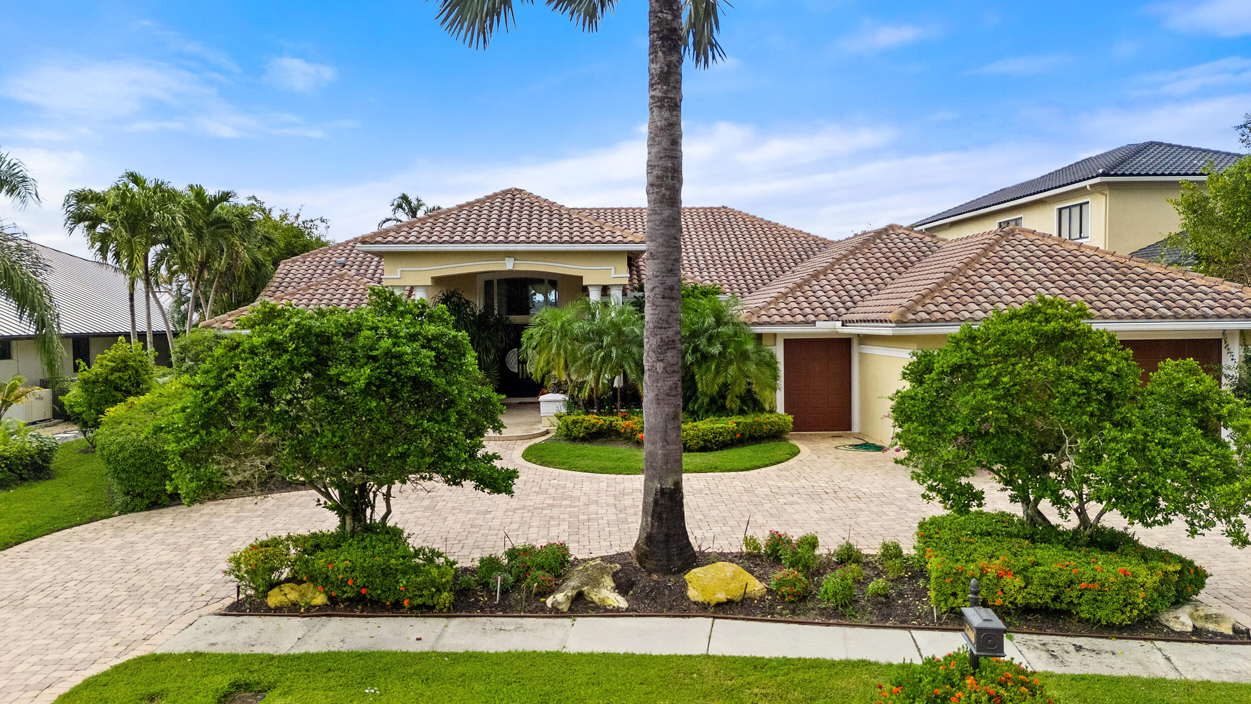 17618 Bocaire Way, Boca Raton, Palm Beach County, Florida - 4 Bedrooms  
6.5 Bathrooms - 