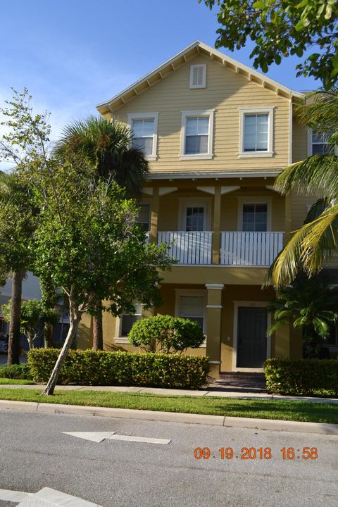 Photo of 107 W Pigeon Plum Drive #101, Jupiter, FL 33458 (MLS # RX-11115257)
