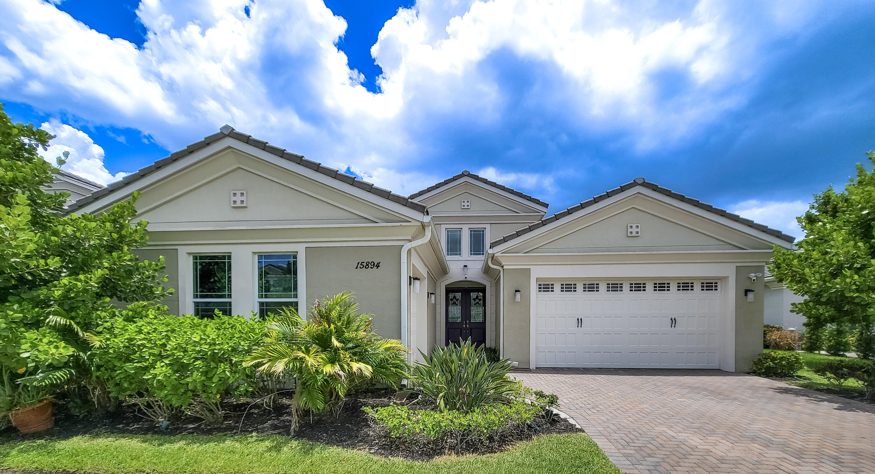 Property for Sale at 15894 Meadowlark Court, Westlake, Palm Beach County, Florida - Bedrooms: 4 
Bathrooms: 3  - $825,000