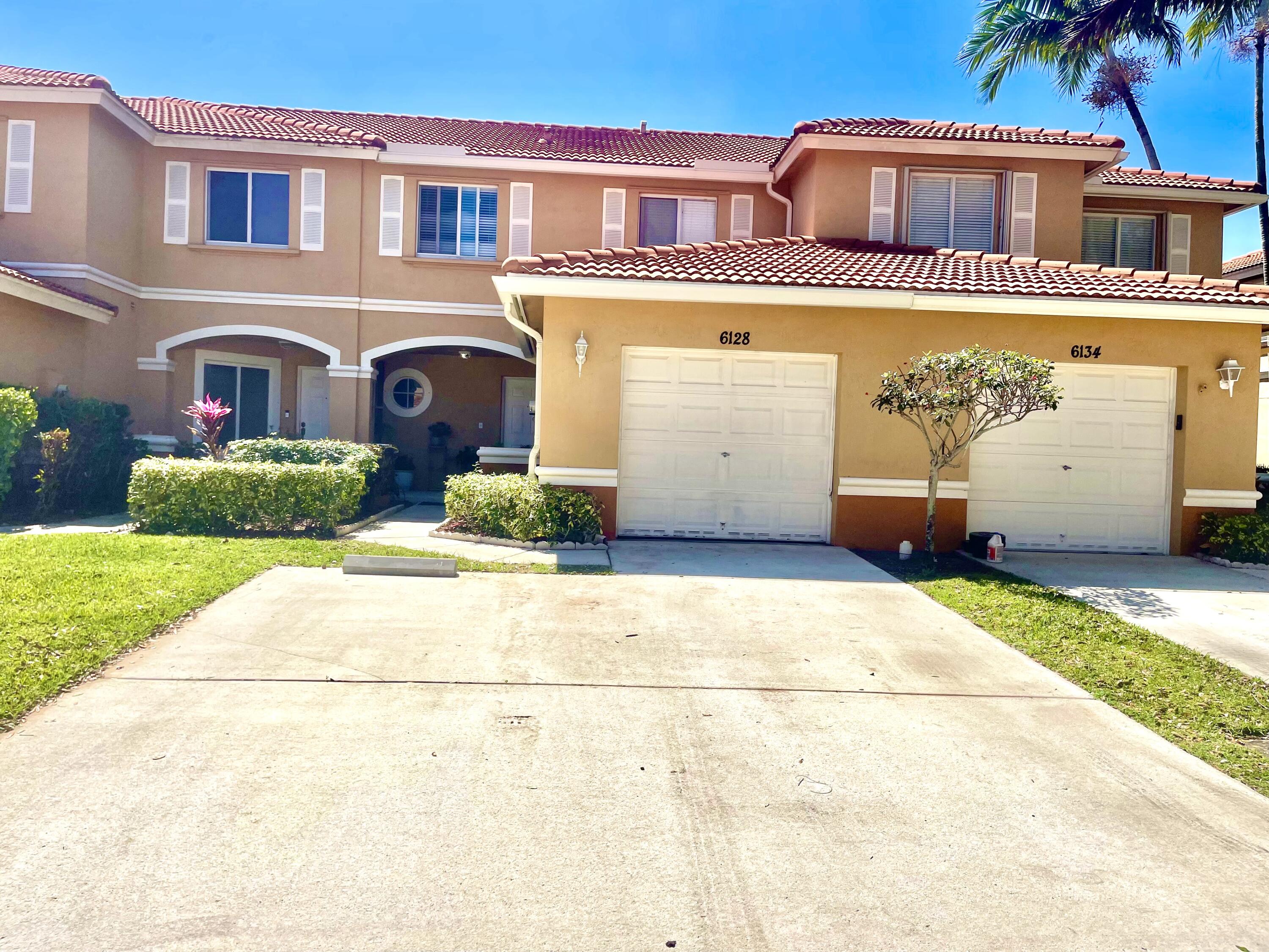 Property for Sale at 6128 Whalton Street, West Palm Beach, Palm Beach County, Florida - Bedrooms: 3 
Bathrooms: 2.5  - $403,000