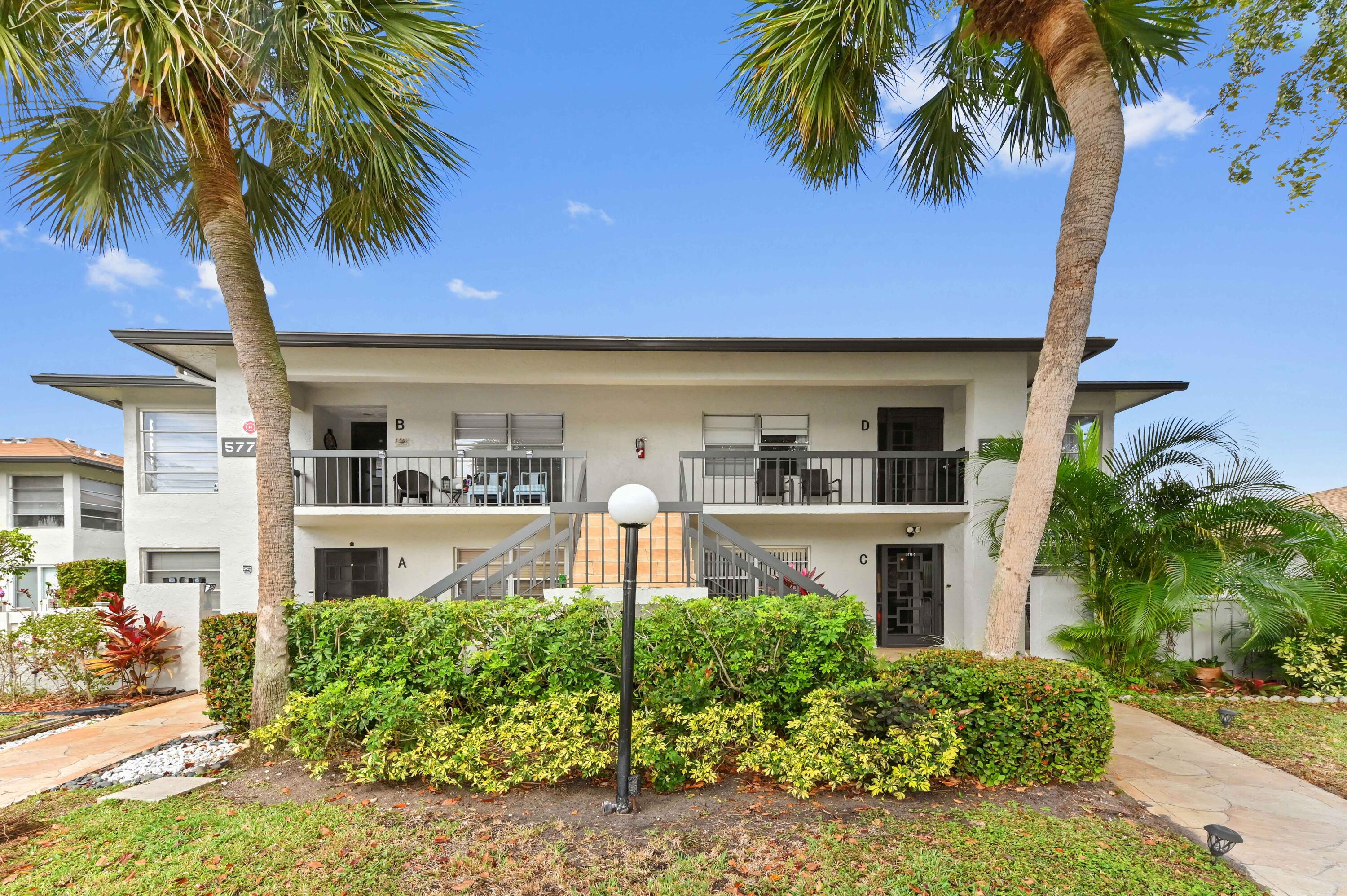 5779 Spindle Palm Court C, Delray Beach, Palm Beach County, Florida - 2 Bedrooms  
2 Bathrooms - 