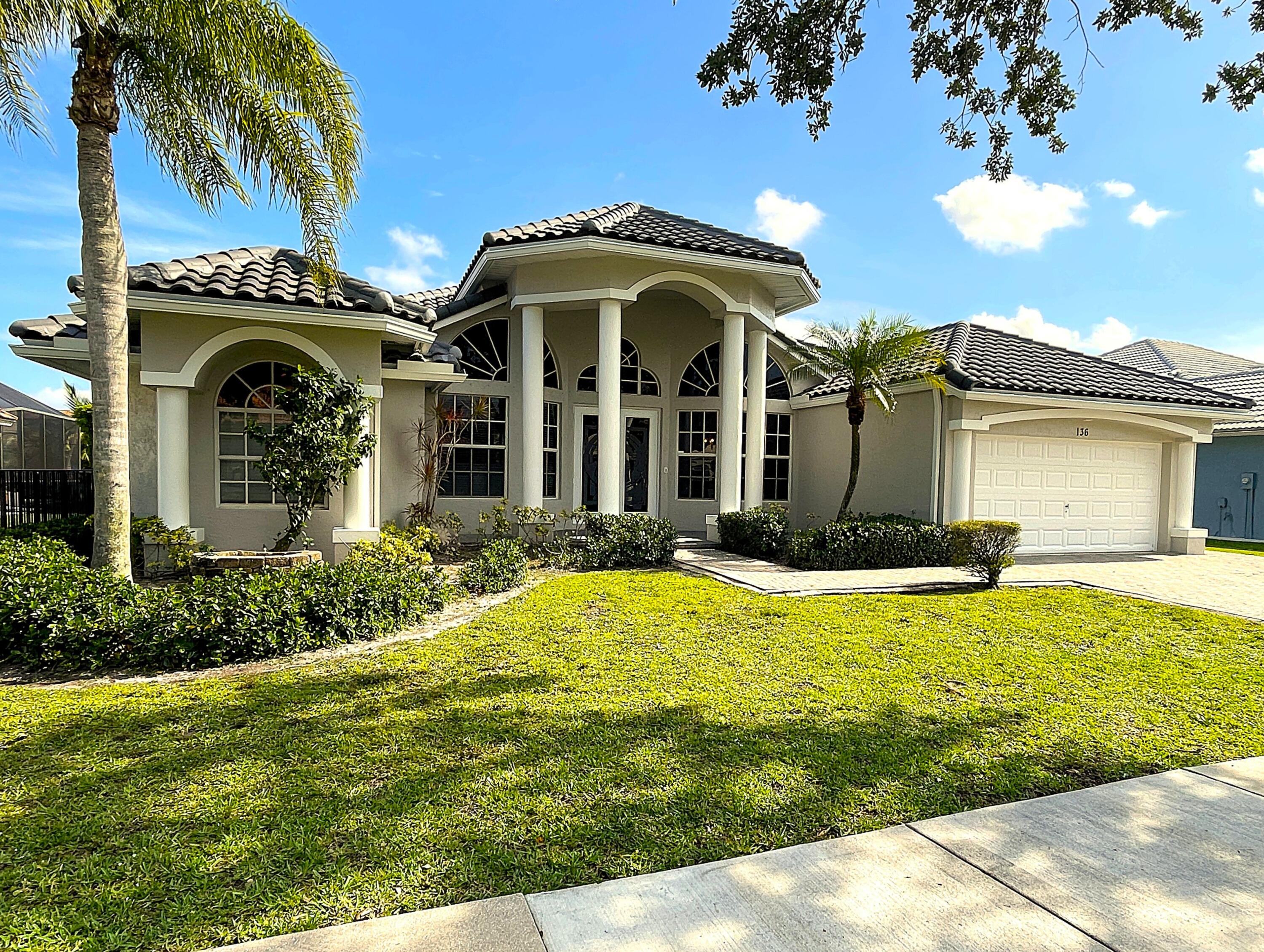 Property for Sale at 136 Cypress Trace, Royal Palm Beach, Palm Beach County, Florida - Bedrooms: 4 
Bathrooms: 2  - $699,000