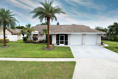 Photo of 187 Parkwood Drive, Royal Palm Beach, FL 33411 (MLS # RX-11128660)