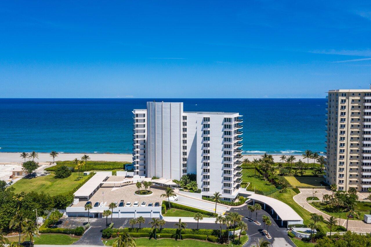 Property for Sale at 700 S Ocean Boulevard 406, Boca Raton, Palm Beach County, Florida - Bedrooms: 2 
Bathrooms: 2.5  - $1,399,000