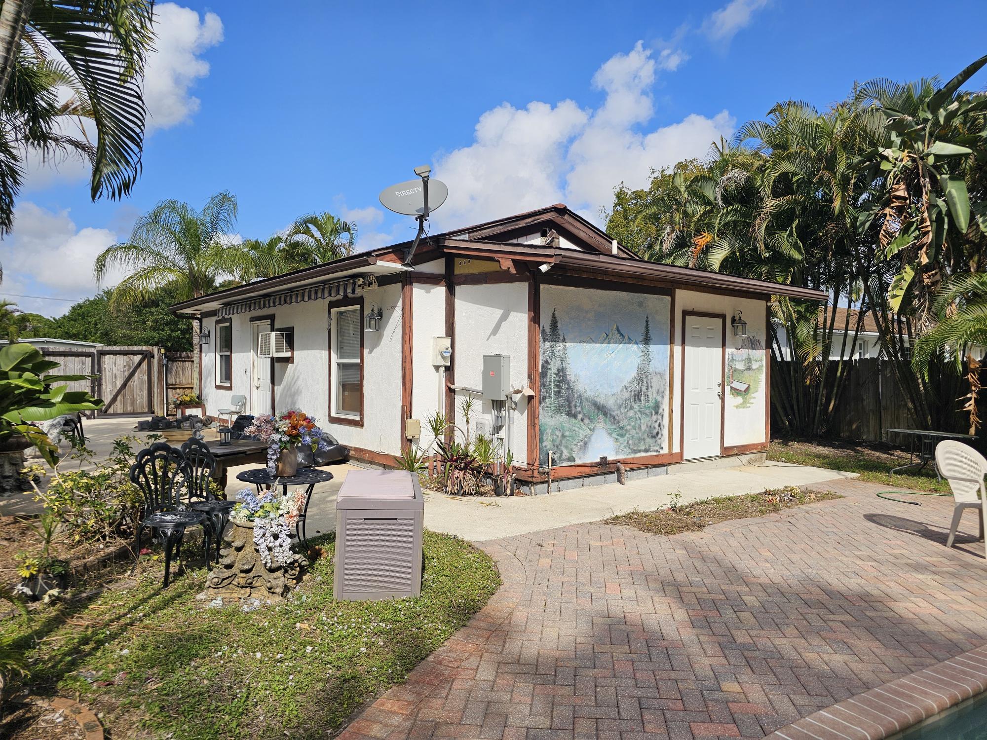 4854 Vilma Lane, West Palm Beach, Palm Beach County, Florida - 1 Bedrooms  
1 Bathrooms - 