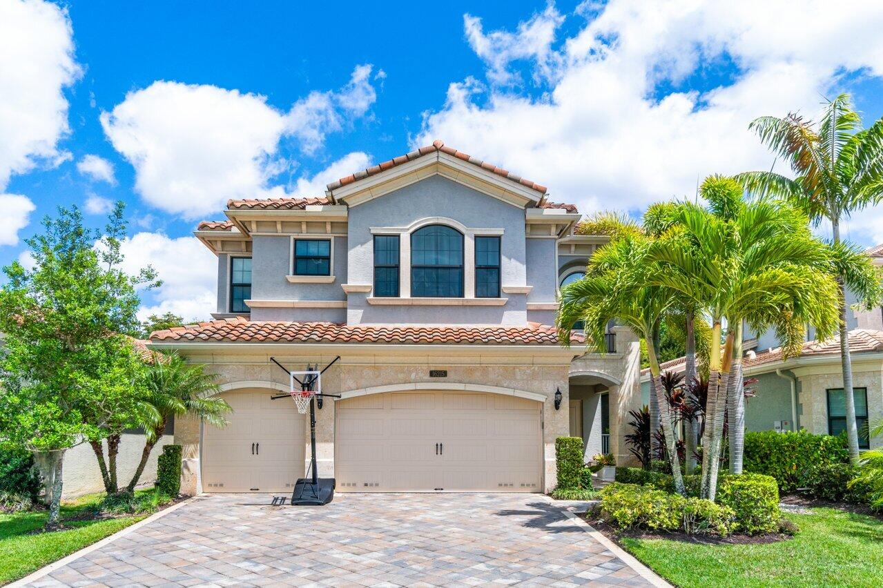 Property for Sale at 16215 Pantheon Pass, Delray Beach, Palm Beach County, Florida - Bedrooms: 5 
Bathrooms: 5  - $1,745,000