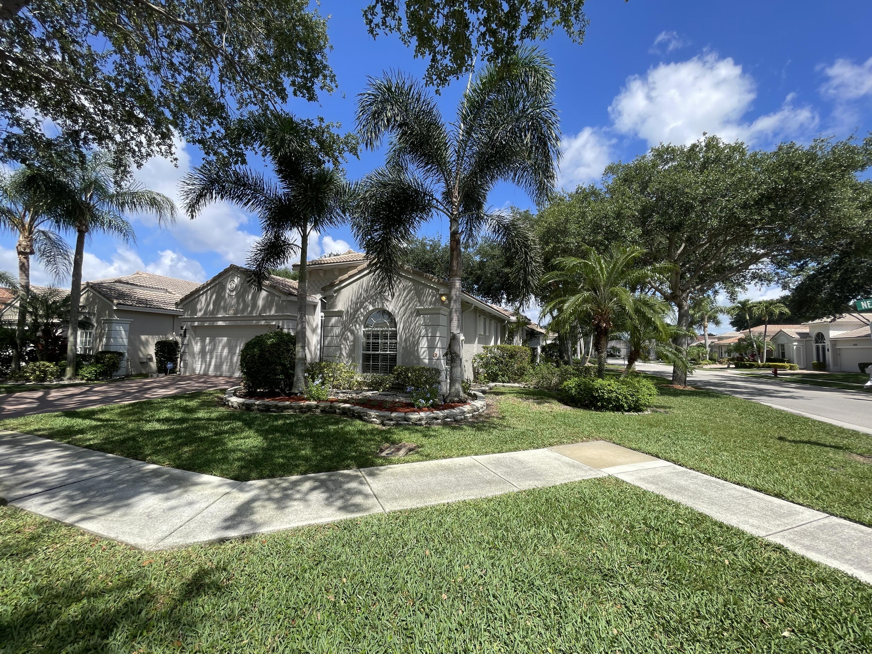 Property for Sale at 7743 New Holland Way, Boynton Beach, Palm Beach County, Florida - Bedrooms: 3 
Bathrooms: 2  - $500,000