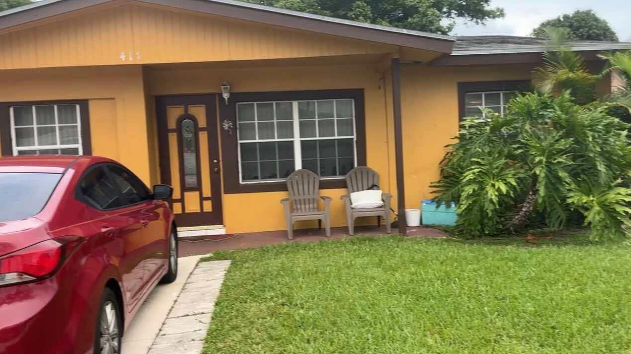 417 Sw 8th Avenue, Delray Beach, Palm Beach County, Florida - 2 Bedrooms  
2 Bathrooms - 