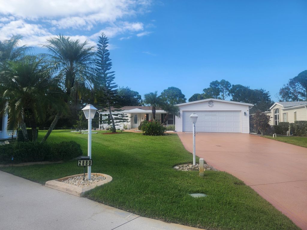 Photo of 2876 Eagles Nest Way, Port Saint Lucie, FL 34952 (MLS # RX-11129328)
