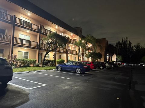 Tiny photo for 9900 Sunrise Lakes Boulevard #201, Sunrise, FL 33322 (MLS # RX-11110538)