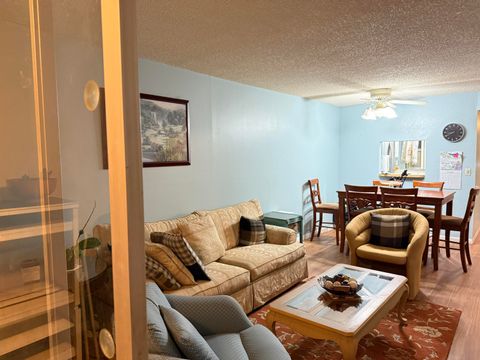 Tiny photo for 9900 Sunrise Lakes Boulevard #201, Sunrise, FL 33322 (MLS # RX-11110538)