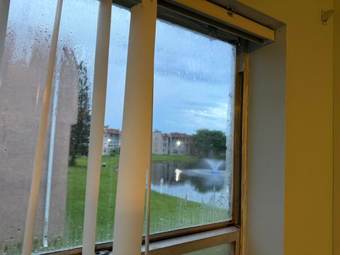 Tiny photo for 9900 Sunrise Lakes Boulevard #201, Sunrise, FL 33322 (MLS # RX-11110538)