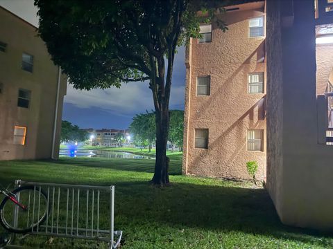 Tiny photo for 9900 Sunrise Lakes Boulevard #201, Sunrise, FL 33322 (MLS # RX-11110538)