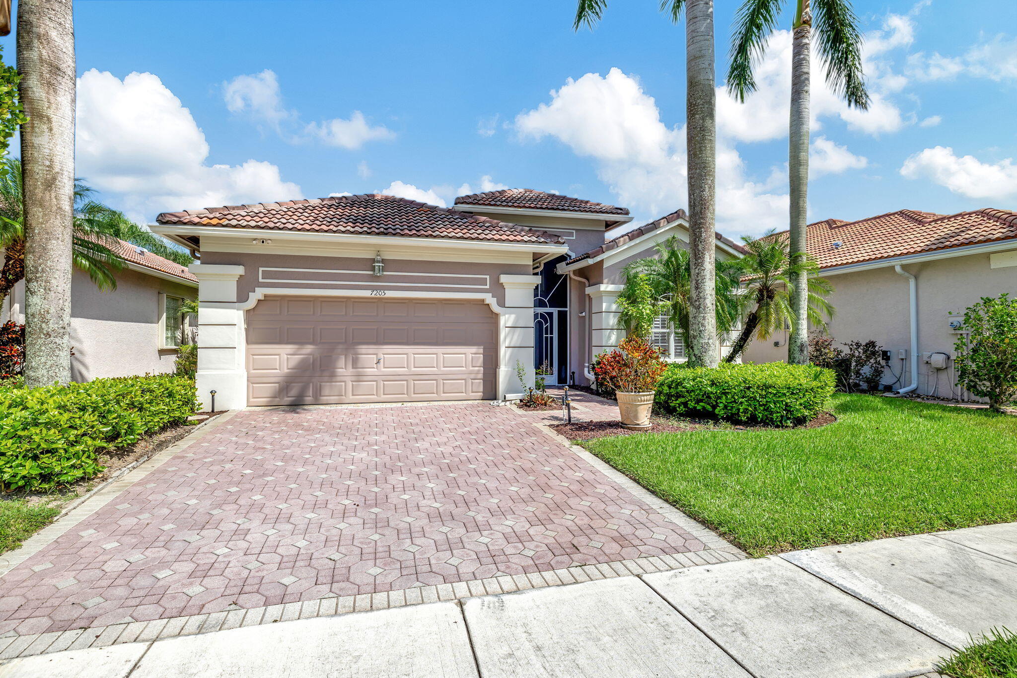 7205 Southport Drive, Boynton Beach, Palm Beach County, Florida - 3 Bedrooms  
2 Bathrooms - 