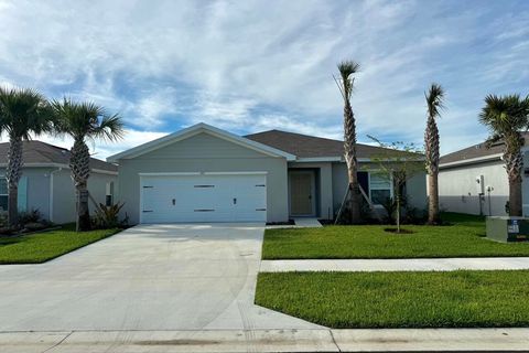 Photo of 461 Cherimoya St Street, Fort Pierce, FL 34981 (MLS # RX-11119710)
