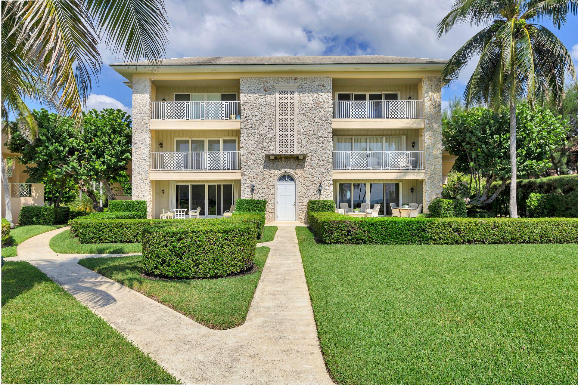 Rental Property at 2103 S Ocean Boulevard 3-B, Delray Beach, Palm Beach County, Florida - Bedrooms: 2 
Bathrooms: 2  - $17,500 MO.