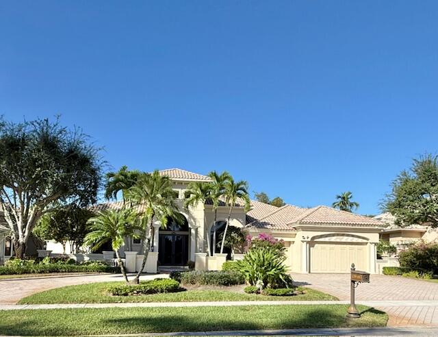 Property for Sale at 5840 Vintage Oaks Circle, Delray Beach, Palm Beach County, Florida - Bedrooms: 4 
Bathrooms: 4  - $2,299,000