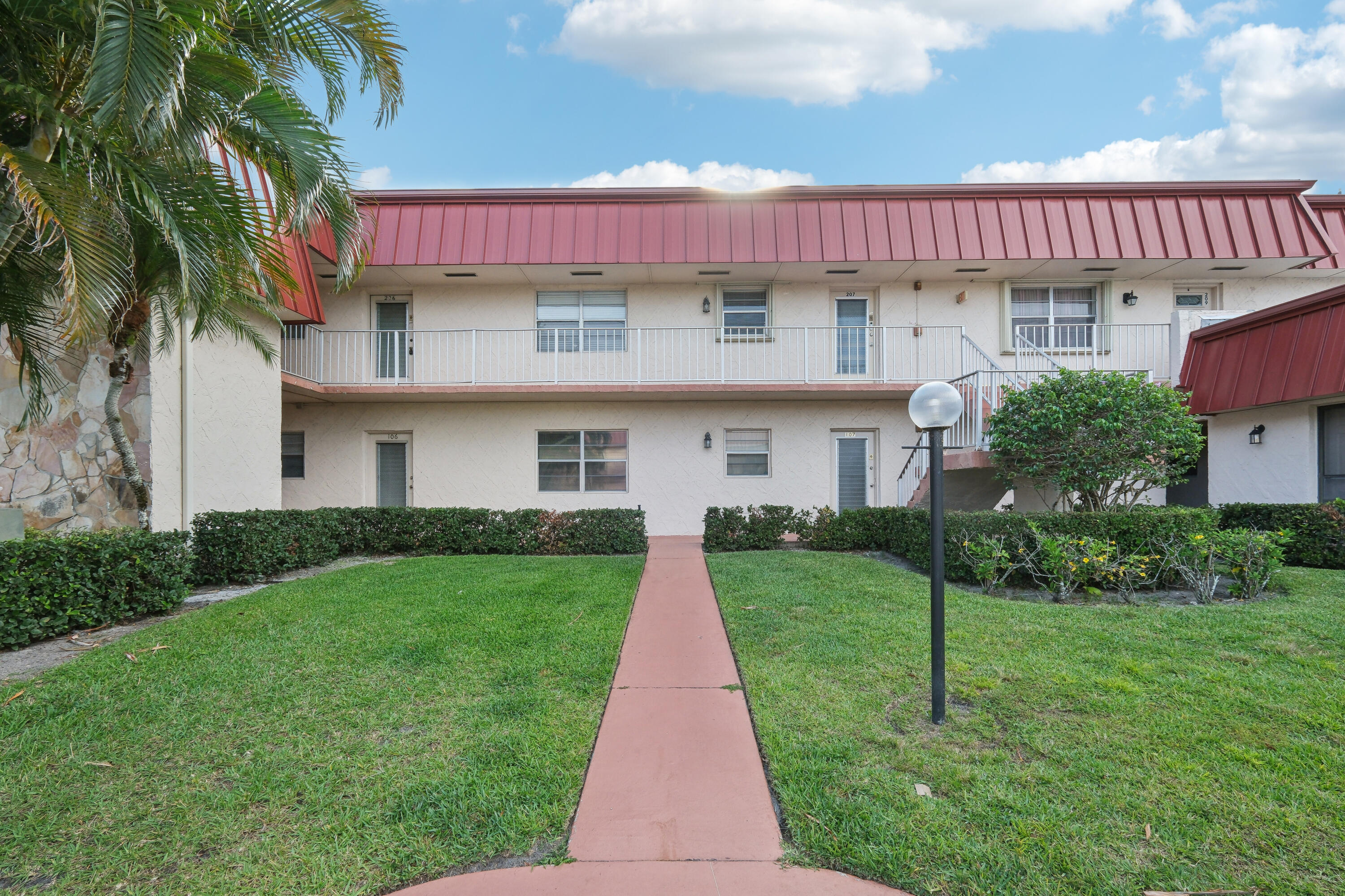 Property for Sale at 12012 Greenway Circle 206, Royal Palm Beach, Palm Beach County, Florida - Bedrooms: 2 
Bathrooms: 2  - $129,990