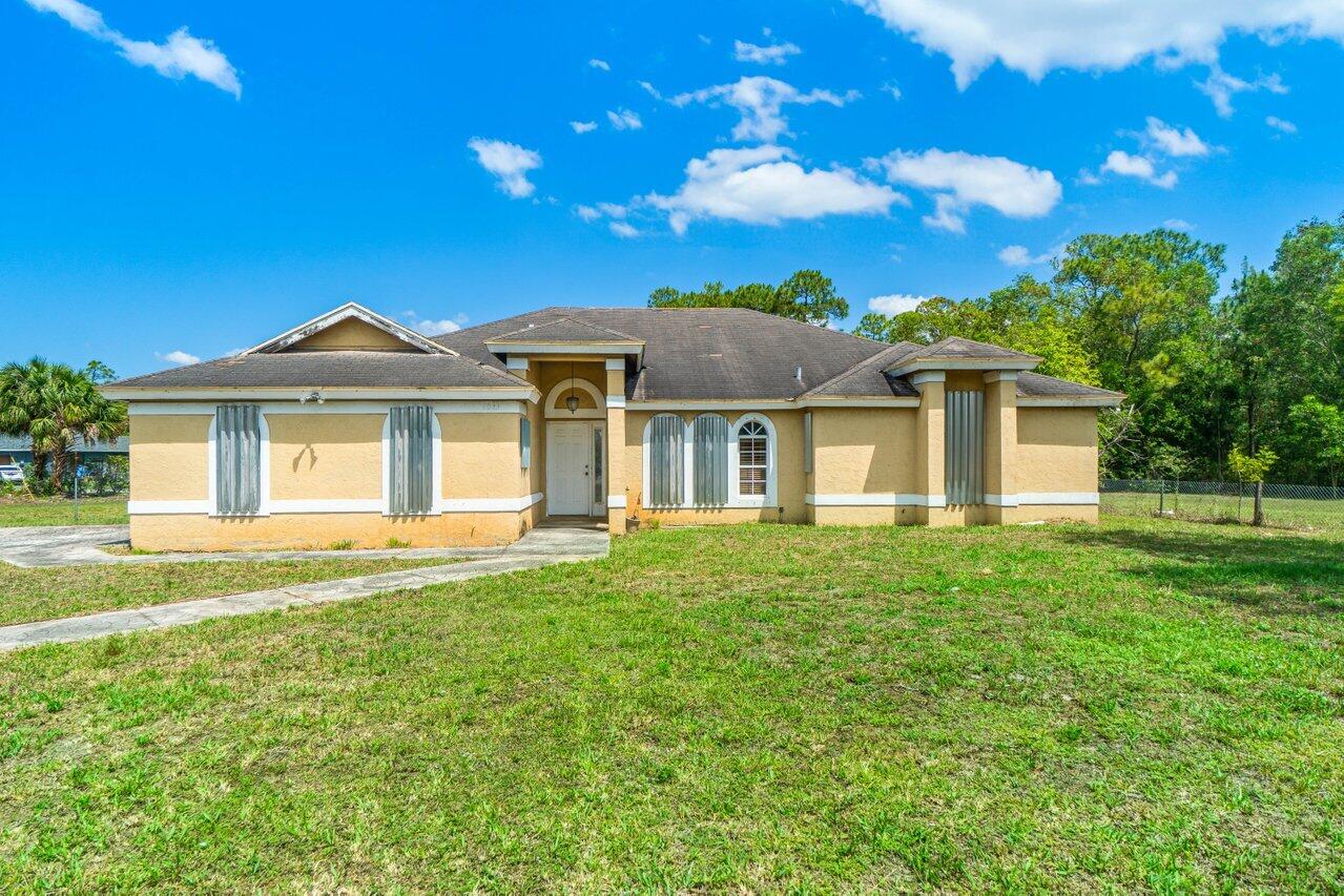 9023 Seminole Pratt Whitney Road, The Acreage, Palm Beach County, Florida - 4 Bedrooms  
2 Bathrooms - 