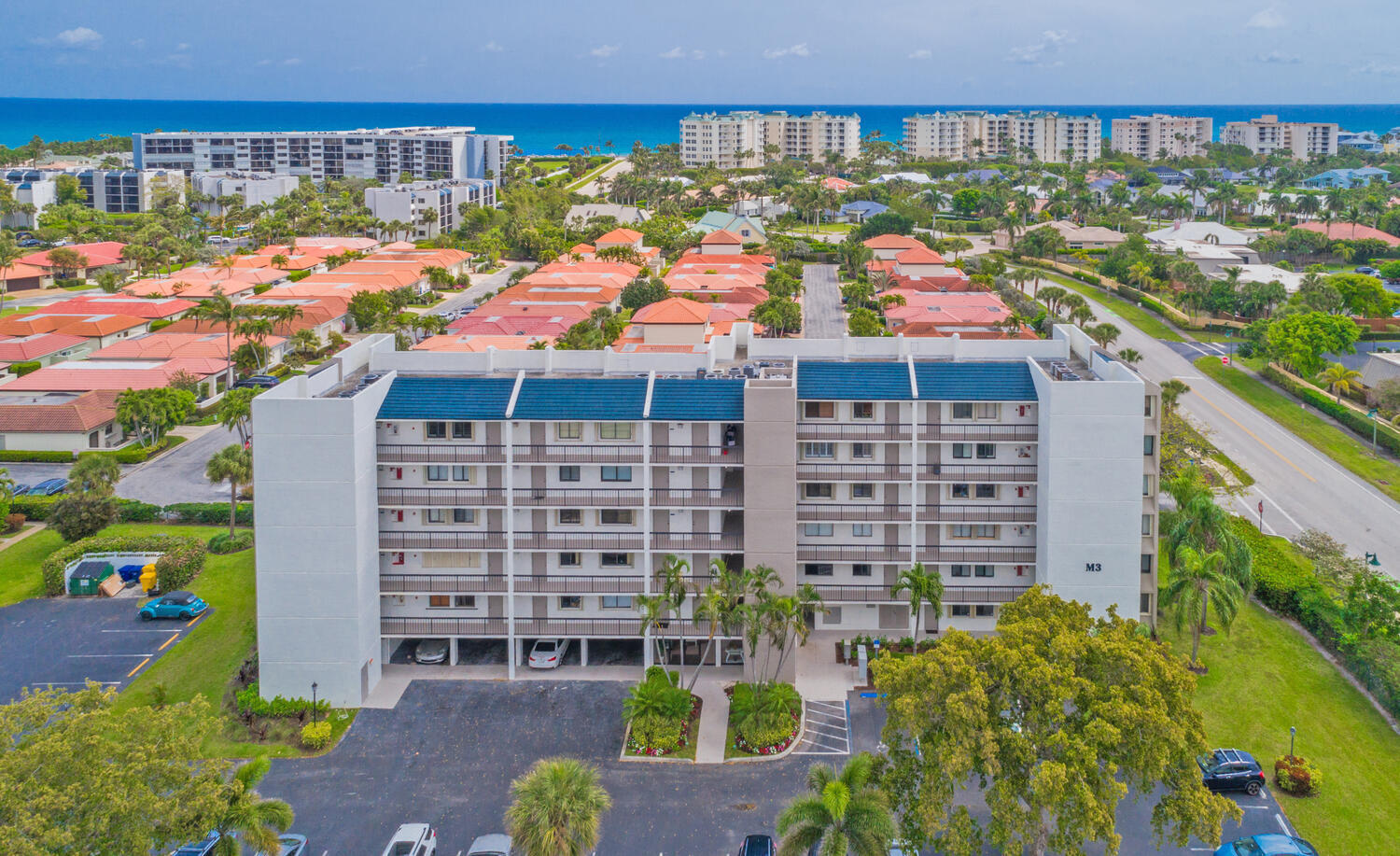 Property for Sale at 1605 S Us Highway 1 M3-502, Jupiter, Palm Beach County, Florida - Bedrooms: 2 
Bathrooms: 2  - $450,000