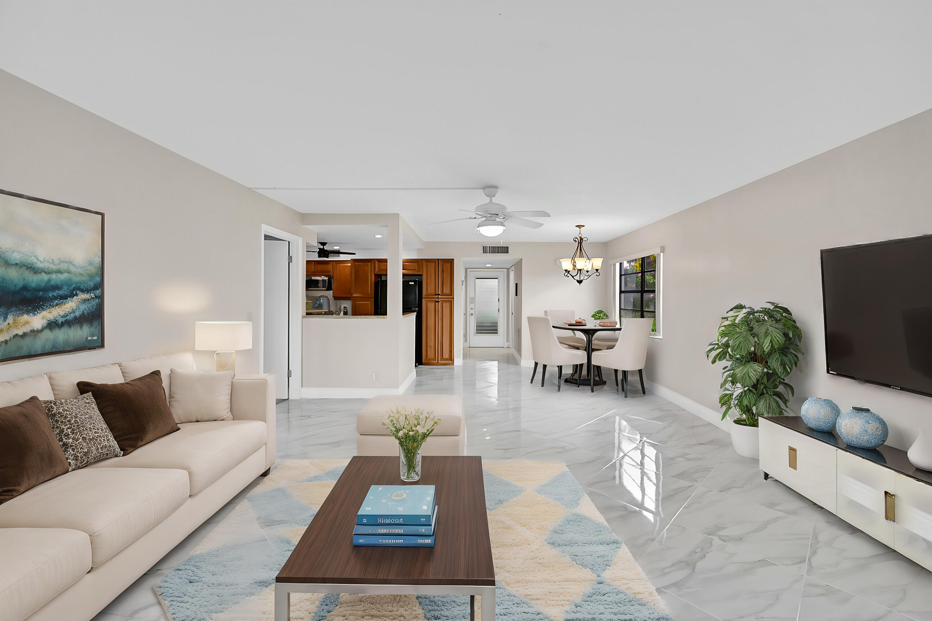 49 Piedmont B 49, Delray Beach, Palm Beach County, Florida - 2 Bedrooms  
2 Bathrooms - 
