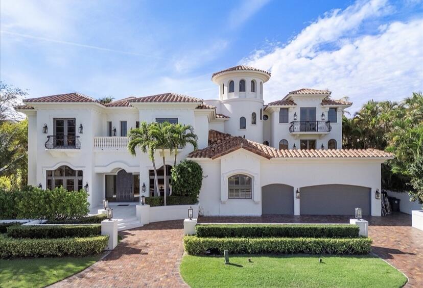 Property for Sale at 155 Se Spanish Trail, Boca Raton, Palm Beach County, Florida - Bedrooms: 6 
Bathrooms: 7.5  - $13,250,000