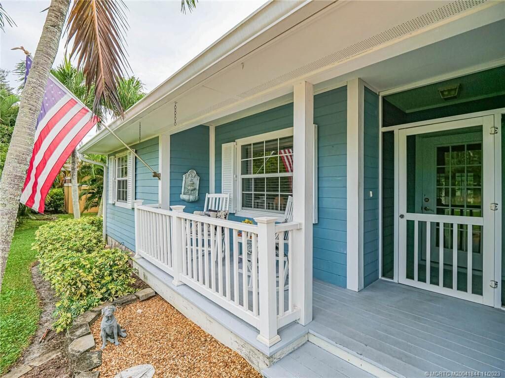 Photo of 3866 SE Jefferson Street, Stuart, FL 34997 (MLS # RX-11125775)