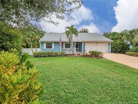Photo of 3866 SE Jefferson Street, Stuart, FL 34997 (MLS # RX-11125775)