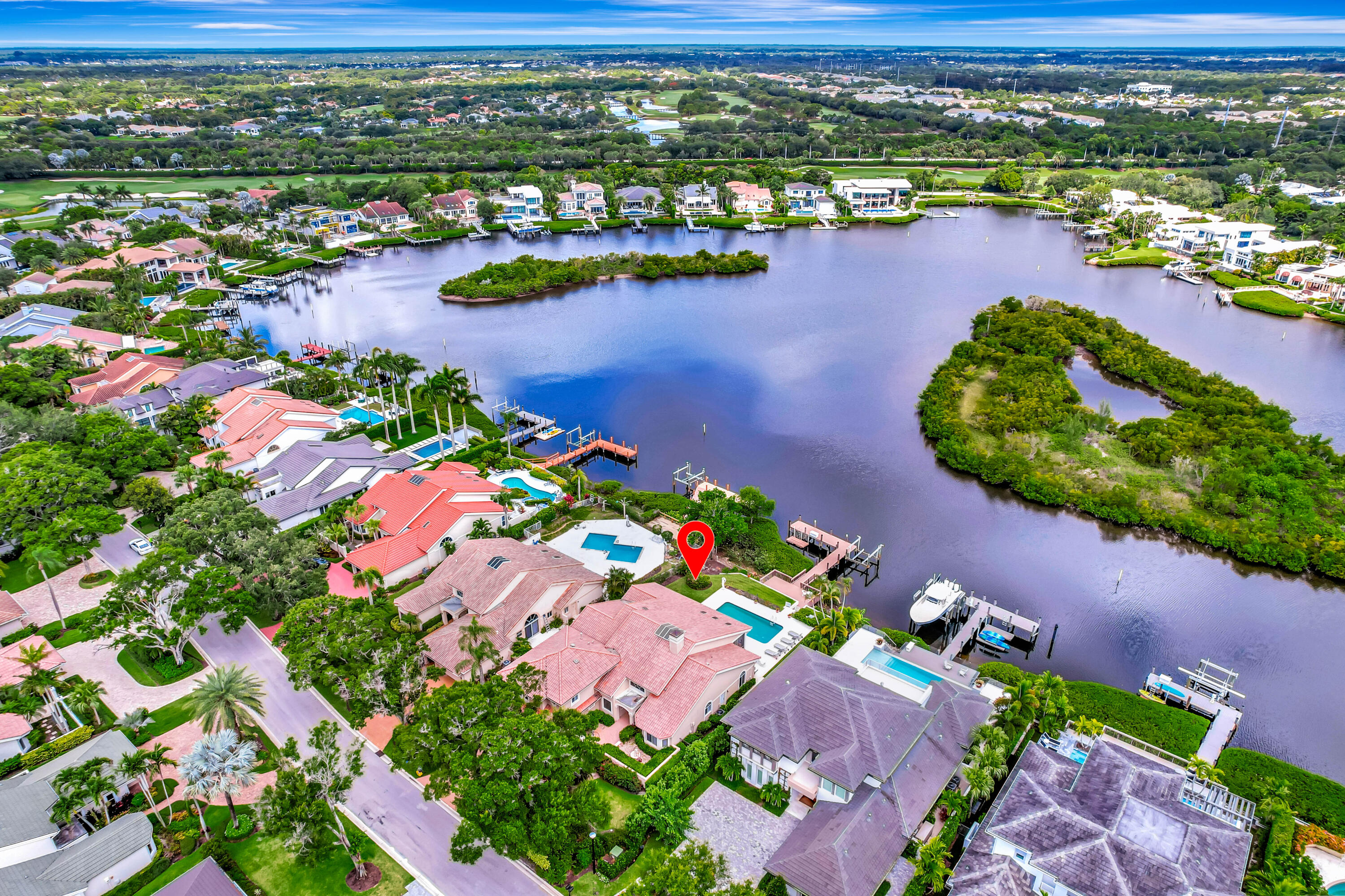 Property for Sale at 114 Victory Drive, Jupiter, Palm Beach County, Florida - Bedrooms: 3 
Bathrooms: 3.5  - $6,900,000