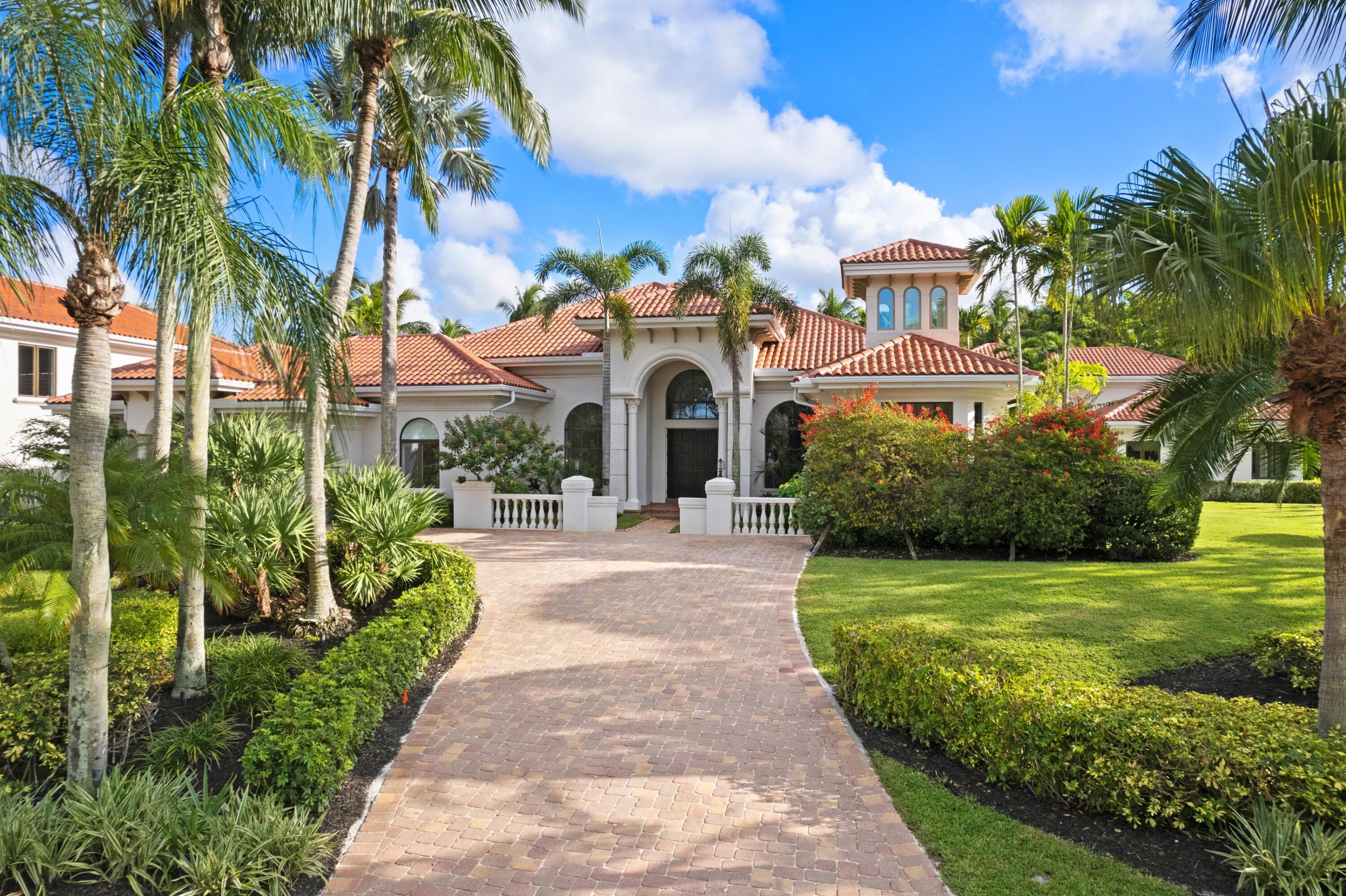 Property for Sale at 5640 S Native Dancer Road, Palm Beach Gardens, Palm Beach County, Florida - Bedrooms: 8 
Bathrooms: 8.5  - $5,799,999