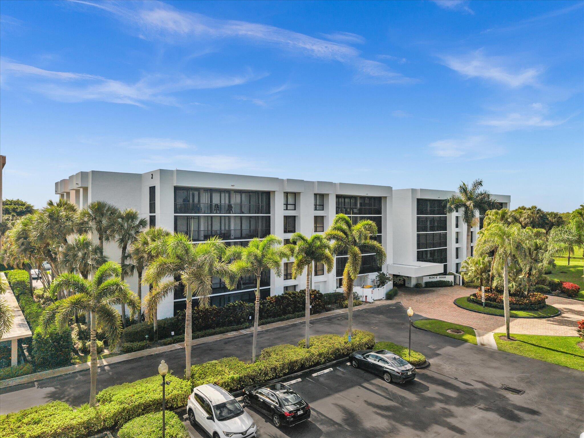 Property for Sale at 20110 Boca West Drive 232, Boca Raton, Palm Beach County, Florida - Bedrooms: 2 
Bathrooms: 2  - $525,000