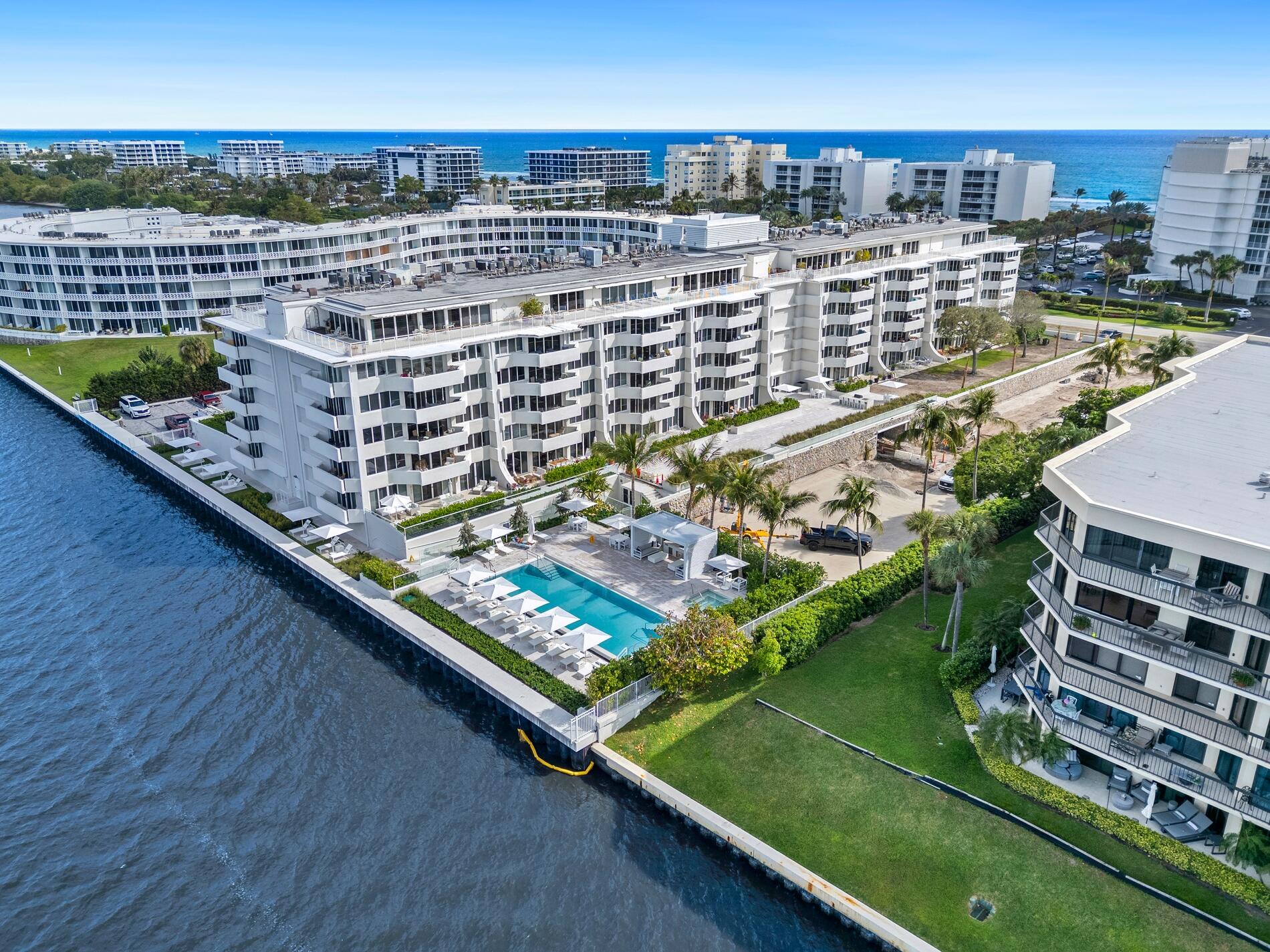 Property for Sale at 2773 S Ocean Boulevard 3140, Palm Beach, Palm Beach County, Florida - Bedrooms: 2 
Bathrooms: 2  - $750,000