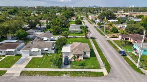 Tiny photo for 2403 Scott Street St, Hollywood, FL 33020 (MLS # RX-11119447)