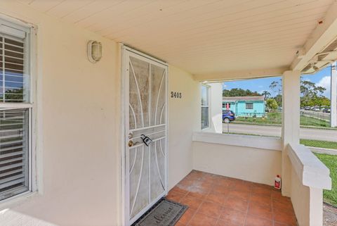 Tiny photo for 2403 Scott Street St, Hollywood, FL 33020 (MLS # RX-11119447)