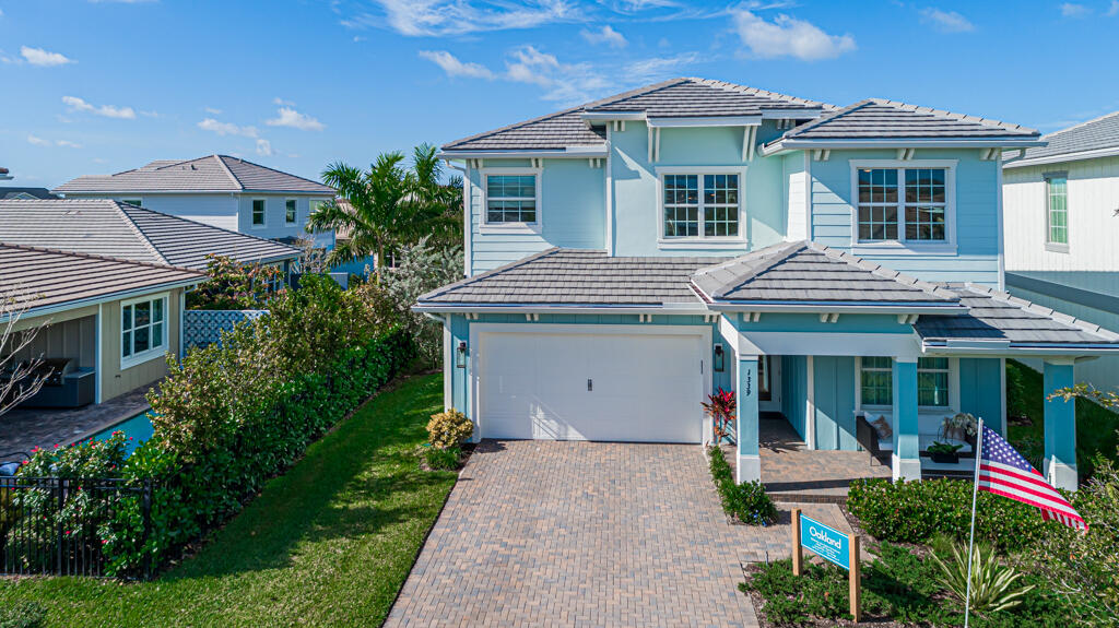 1339 Harvester Crossing, The Acreage, Palm Beach County, Florida - 4 Bedrooms  
3 Bathrooms - 