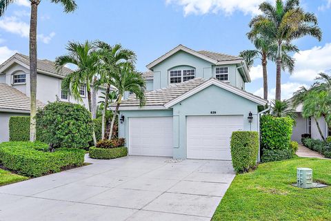 Photo of 639 Masters Way, Palm Beach Gardens, FL 33418 (MLS # RX-11129254)
