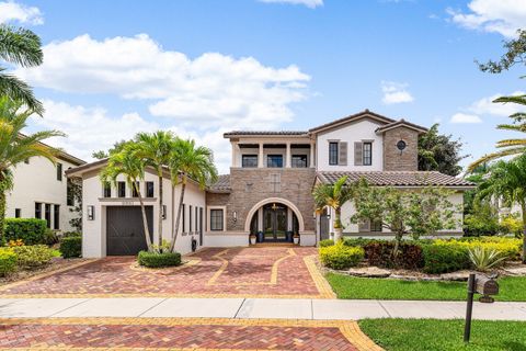 Photo of 9910 Bay Leaf Court, Parkland, FL 33076 (MLS # RX-11129497)