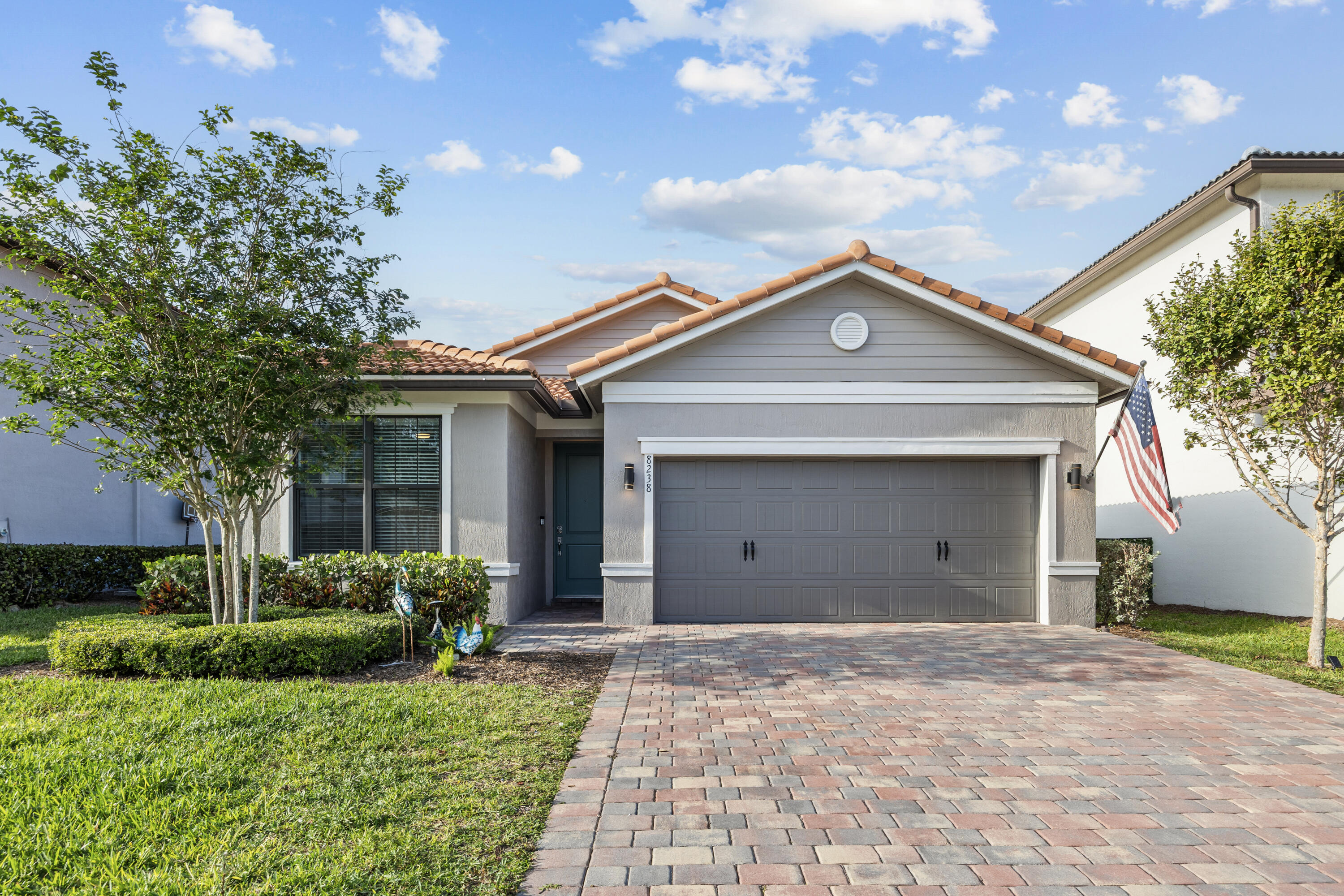 Property for Sale at 8238 Hanoverian Drive, Lake Worth, Palm Beach County, Florida - Bedrooms: 4 
Bathrooms: 2  - $674,000