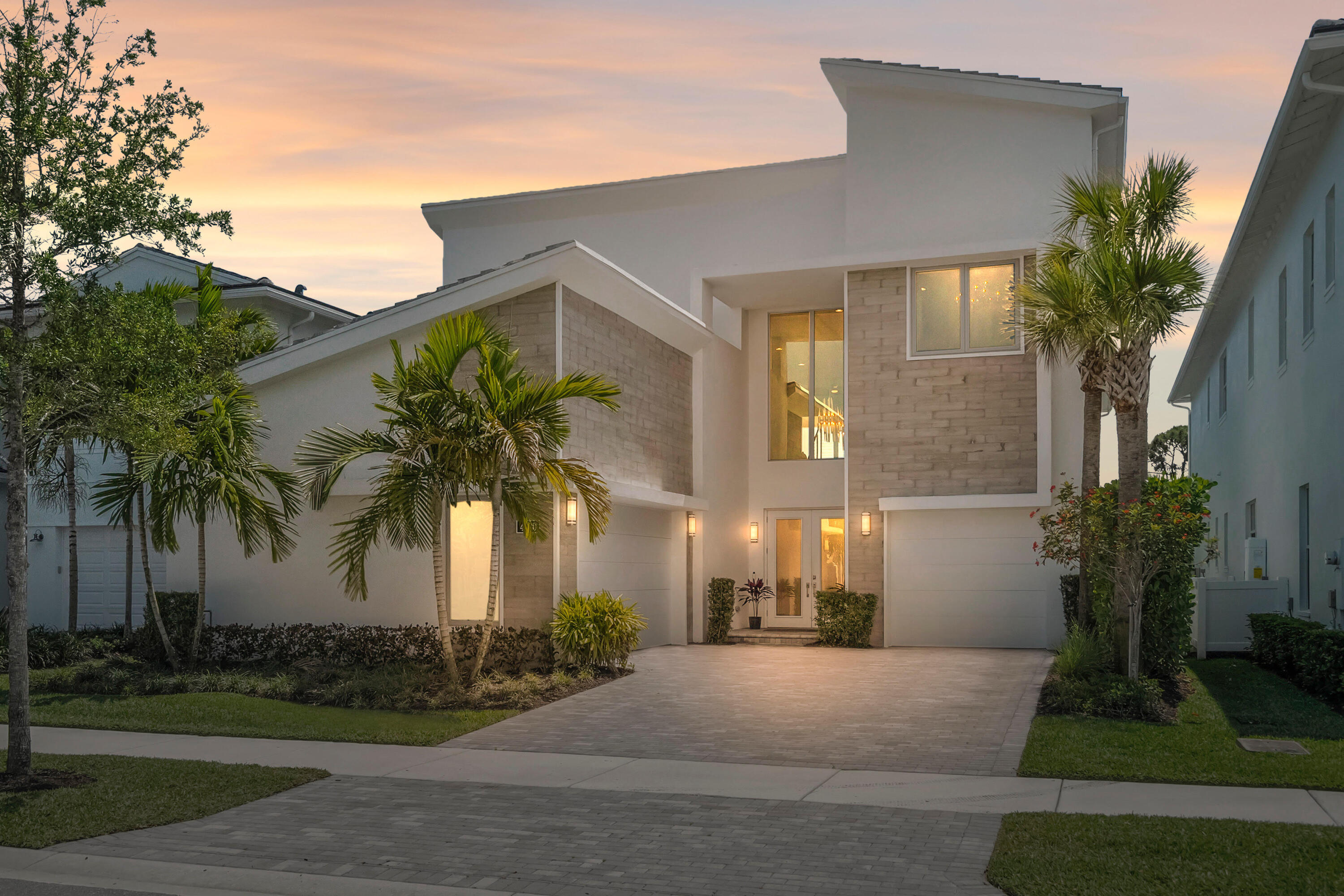 Property for Sale at 4210 Mendel Lane, Palm Beach Gardens, Palm Beach County, Florida - Bedrooms: 5 
Bathrooms: 5.5  - $3,350,000
