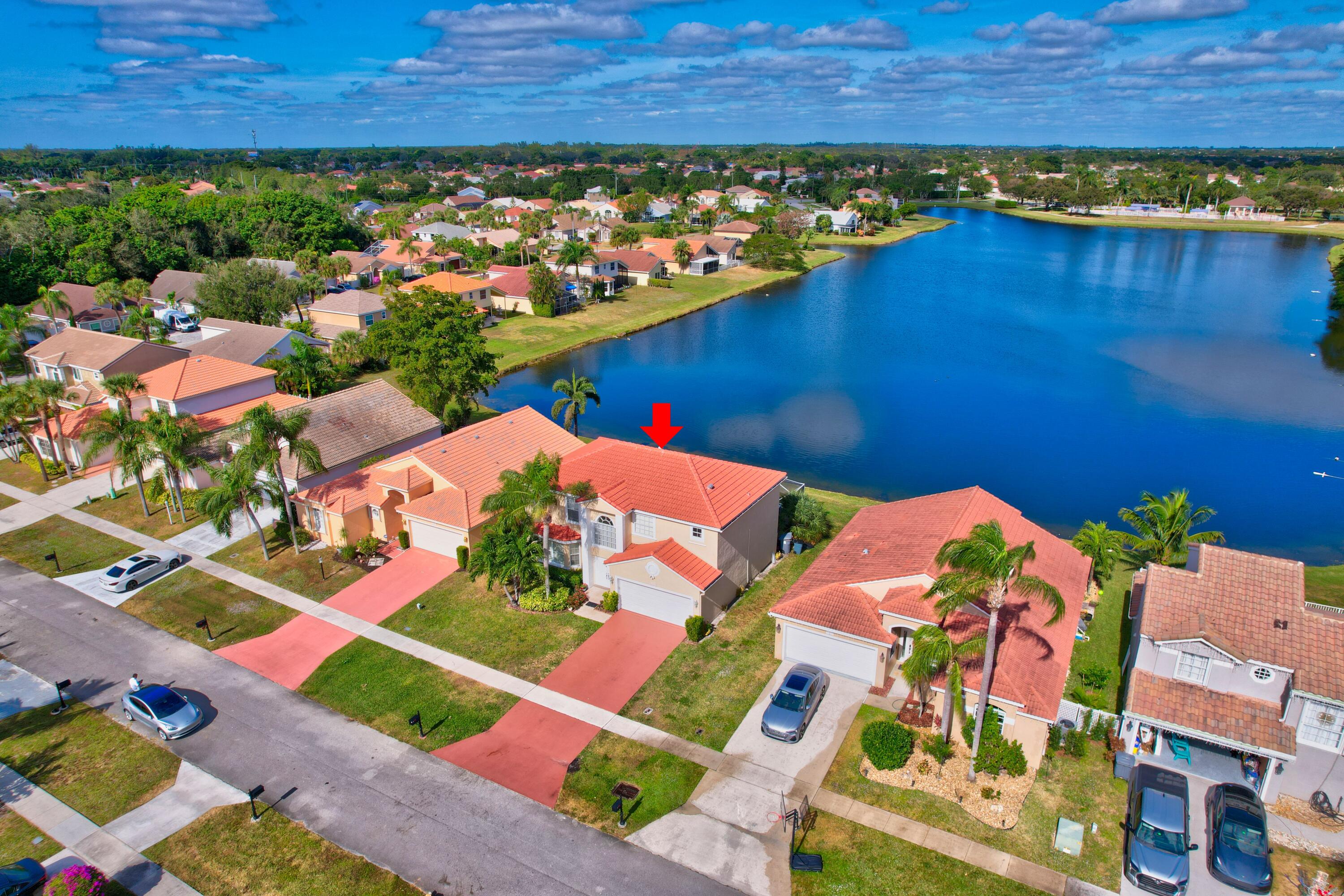 Property for Sale at 9461 Aegean Drive, Boca Raton, Palm Beach County, Florida - Bedrooms: 4 
Bathrooms: 2.5  - $769,000