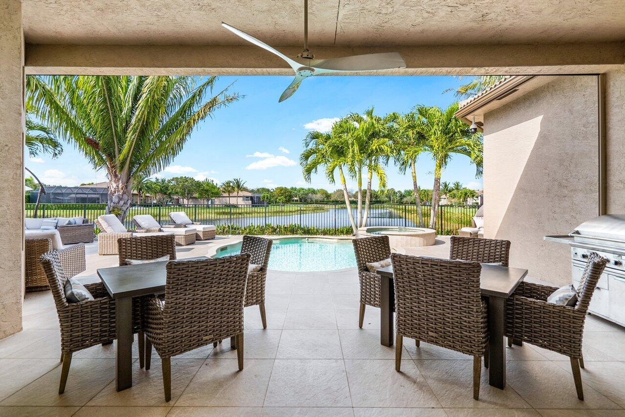 Property for Sale at 8673 Klondike Peak Manor, Boynton Beach, Palm Beach County, Florida - Bedrooms: 3 
Bathrooms: 3.5  - $1,550,000