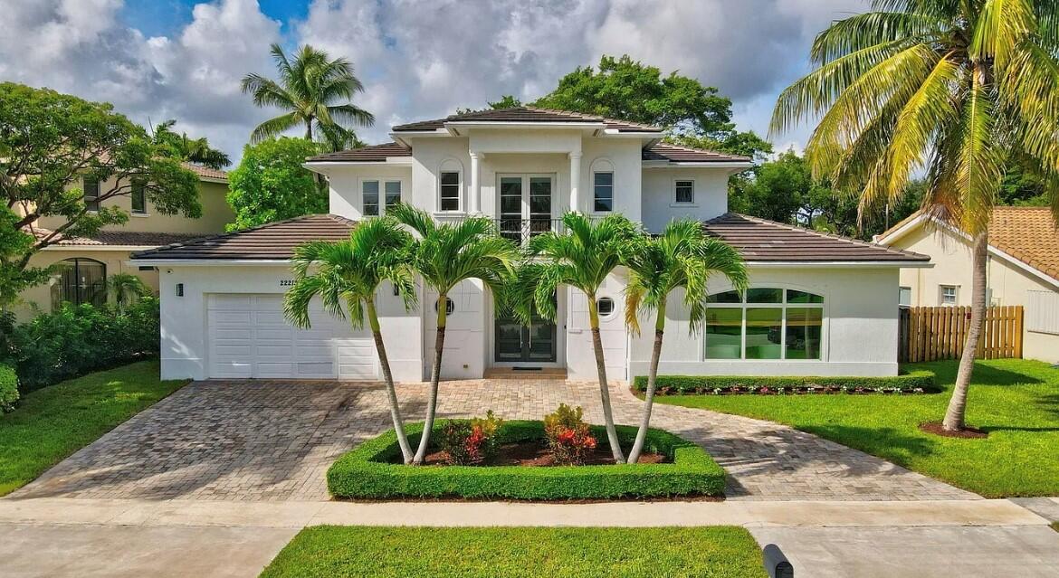 Property for Sale at 22218 Hollyhock Trail, Boca Raton, Palm Beach County, Florida - Bedrooms: 6 
Bathrooms: 5.5  - $3,290,000