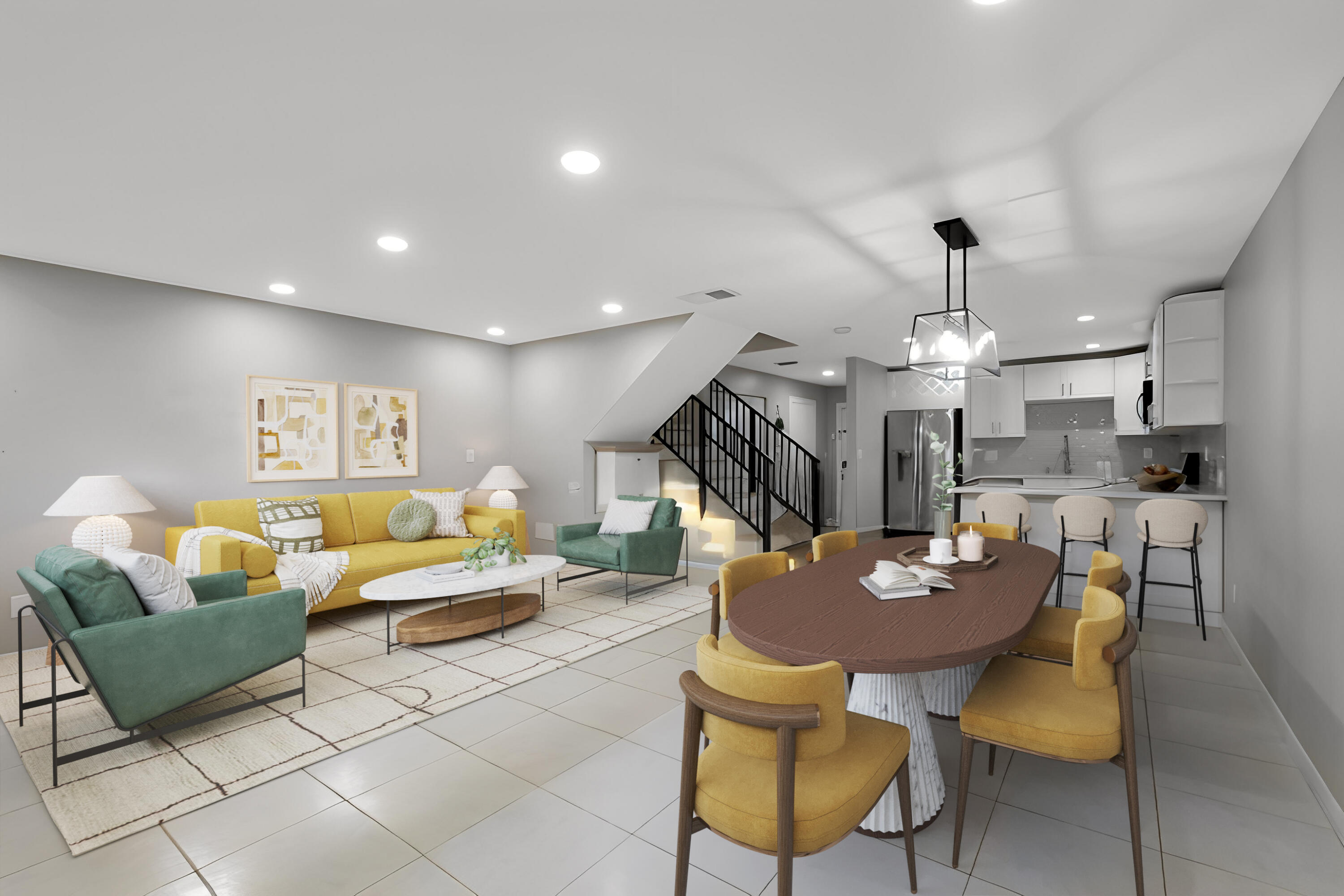Property for Sale at 23424 Sw 53rd B Avenue B, Boca Raton, Palm Beach County, Florida - Bedrooms: 3 
Bathrooms: 2.5  - $425,000