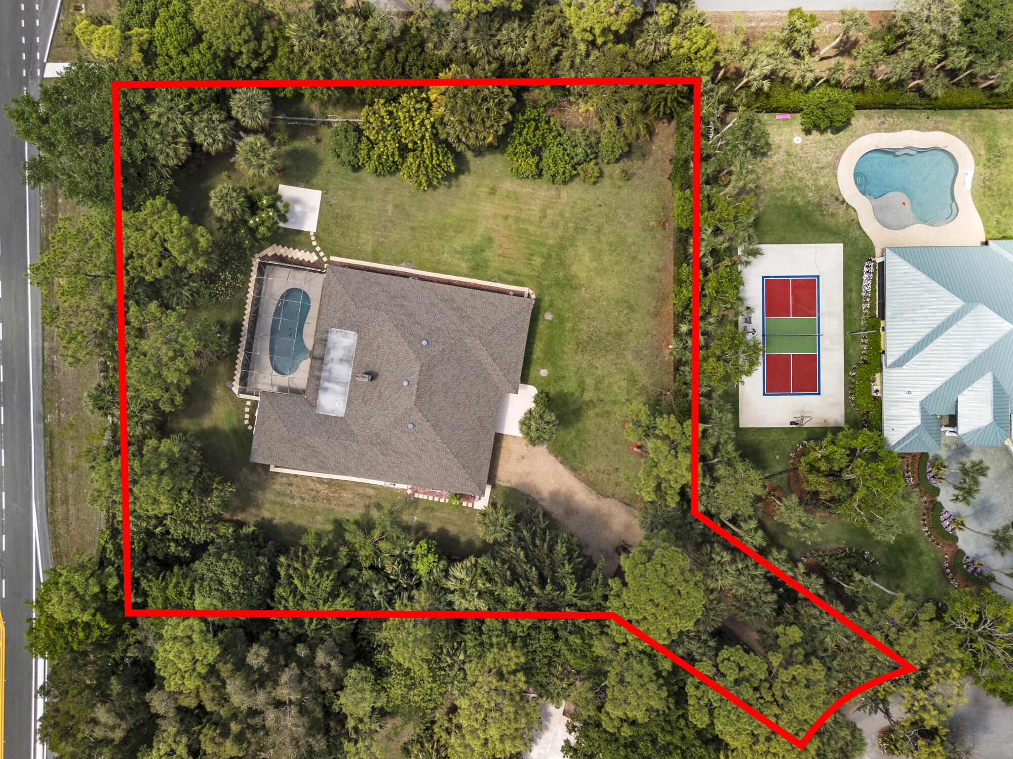 Property for Sale at 8785 Thousand Pines Circle, West Palm Beach, Palm Beach County, Florida - Bedrooms: 5 
Bathrooms: 3  - $1,400,000