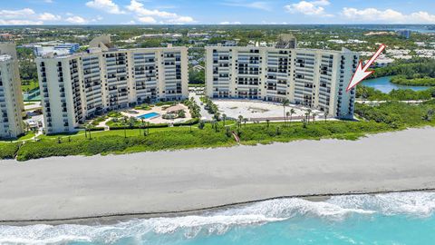 Photo of 400 Ocean Trail Way #601, Jupiter, FL 33477 (MLS # RX-11105012)