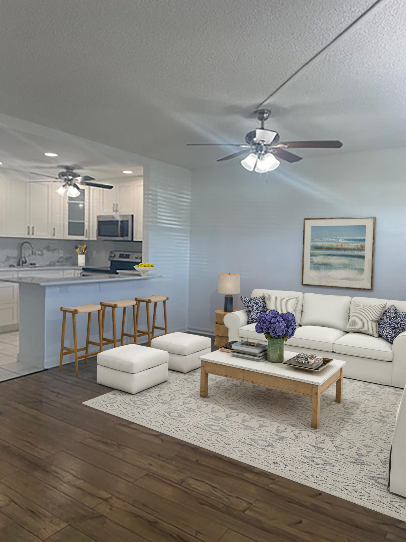 Property for Sale at 143 Southampton C 143, West Palm Beach, Palm Beach County, Florida - Bedrooms: 1 
Bathrooms: 1.5  - $95,000