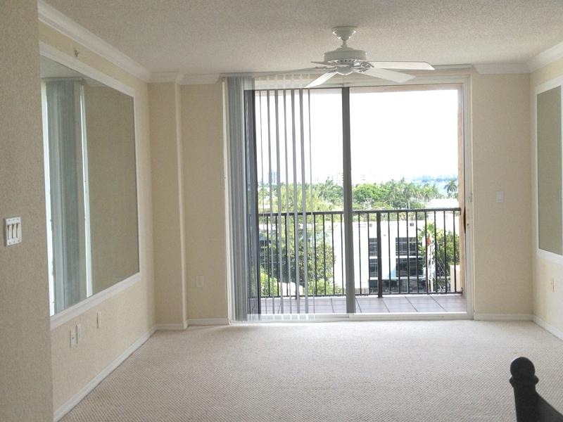 Photo 1 of 1801 N Flagler Dr 736, West Palm Beach, Florida, $1,500, Web #: 10078543