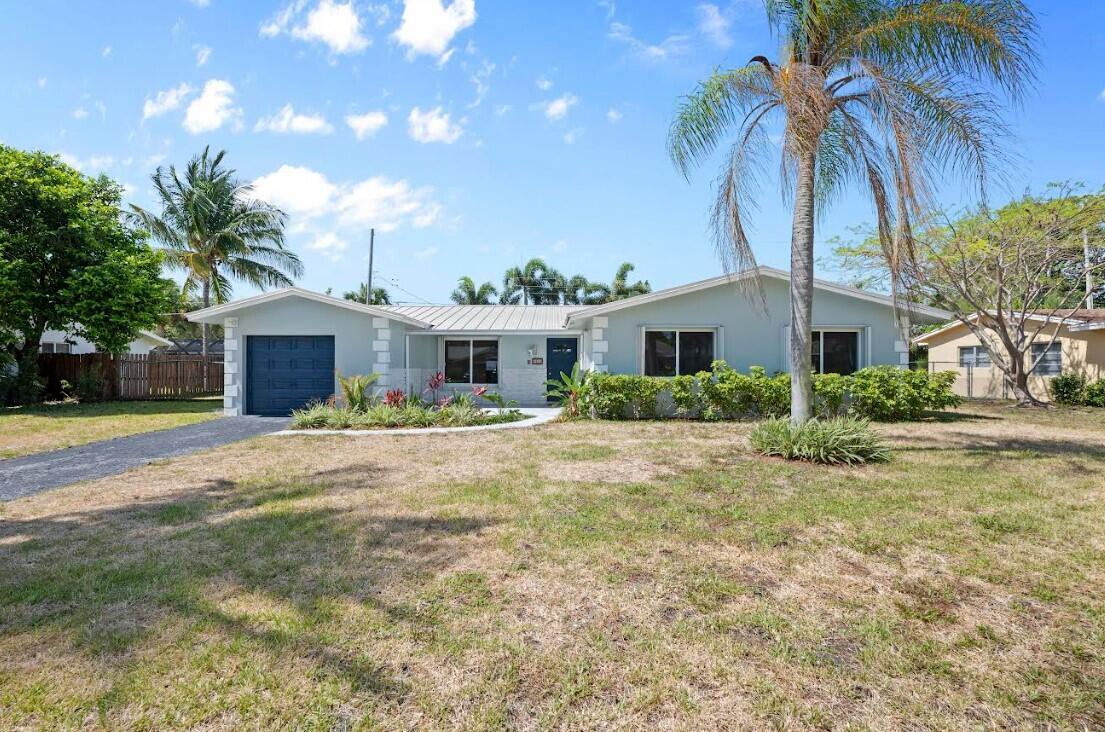 514 Jaeger Drive, Delray Beach, Palm Beach County, Florida - 3 Bedrooms  
2 Bathrooms - 