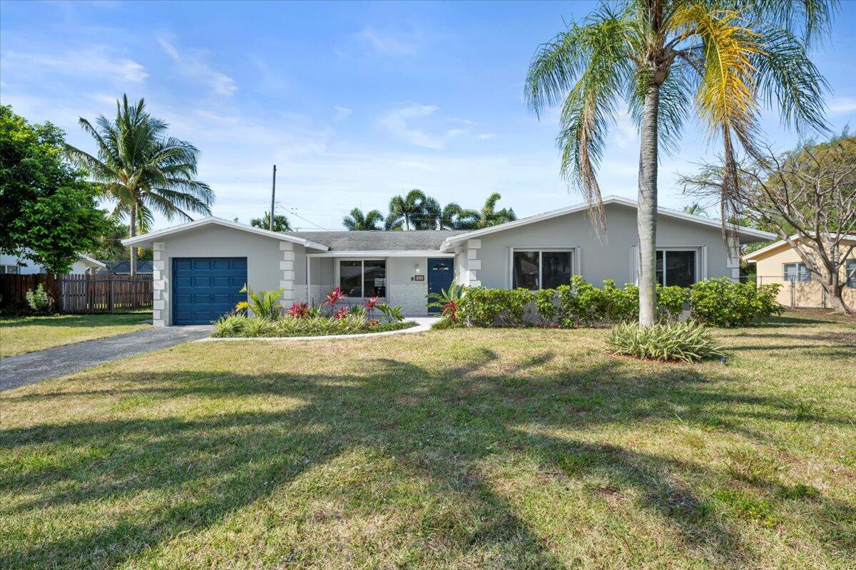 514 Jaeger Drive, Delray Beach, Palm Beach County, Florida - 3 Bedrooms  
2 Bathrooms - 